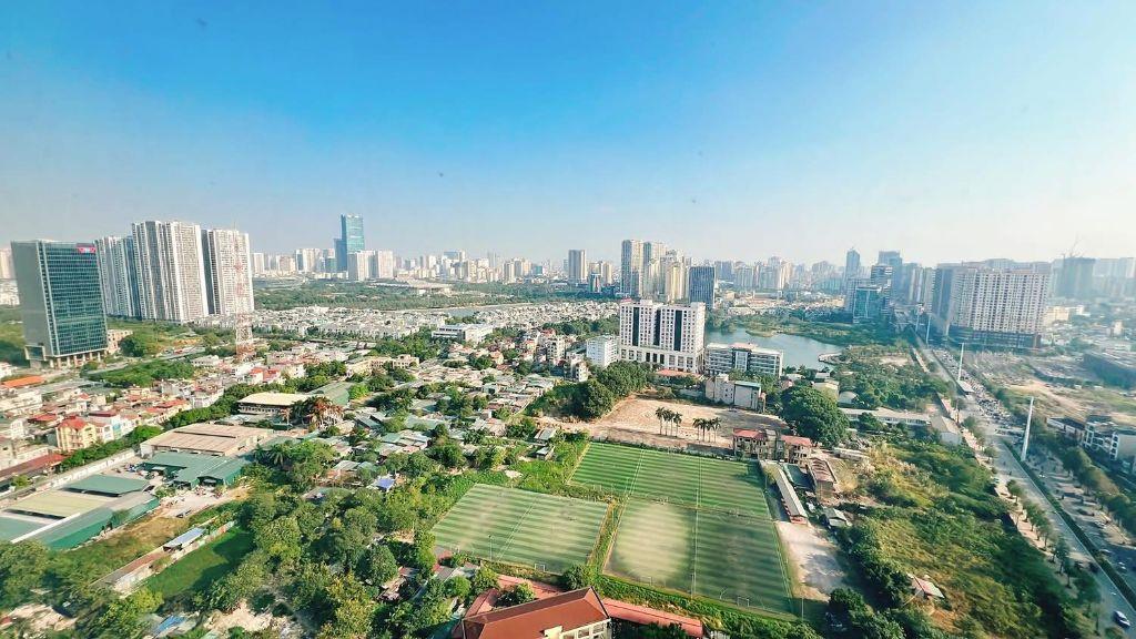 Bán căn hộ 2PN-74m2 Ecolife Capitol, SHLD, giá 6.95 tỷ