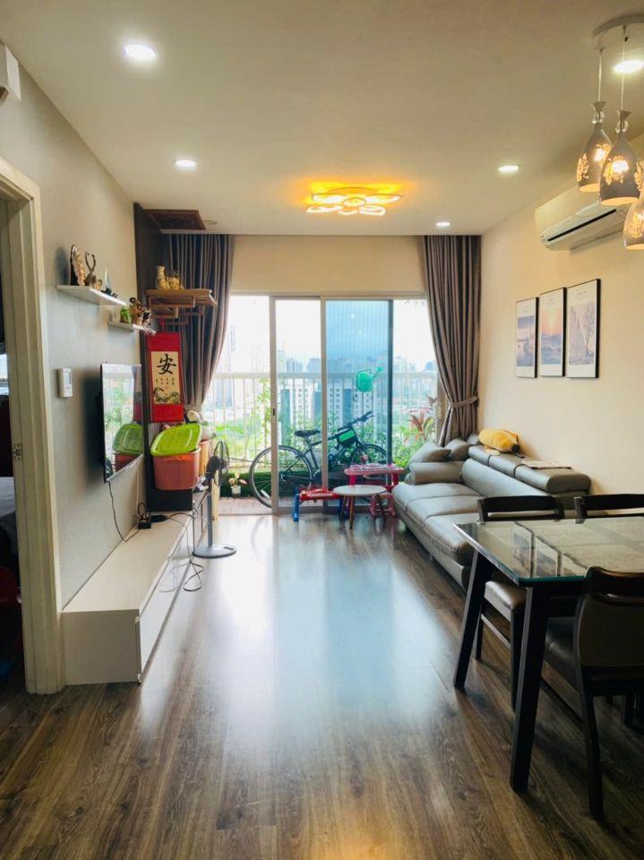 Bán căn hộ 2PN-74m2 Ecolife Capitol, SHLD, giá 6.95 tỷ