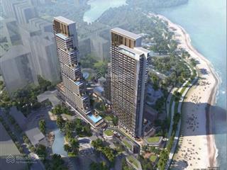 Căn hộ mặt biển hiếm hoi mở bán tại thủ phủ du lịch hạ long