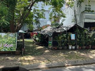 Bán lô đất căn góc đường d1  man thiện, phường tăng nhơn phú a, diện tích 124,1m2(7,2x18,1m)