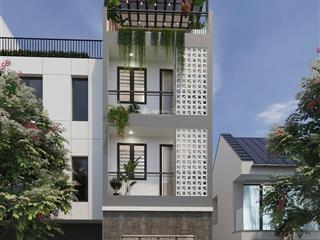 Bán tòa căn hộ 4 tầng có thang máy đầu kiệt tản đà cơ hội đầu tư sinh lời cao!