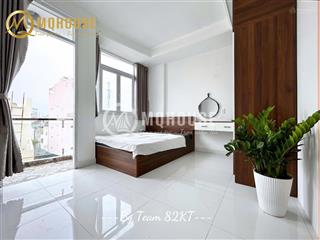 Khai trương căn mới 100%, ban công cửa sổ to. 45m2, máy giặt riêng. cam kết hình thật  giá thật