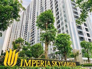 (cập nhật 24/7) quỹ căn chuyển nhượng mới nhất tại imperia garden nguyễn tuân   0912 861 ***