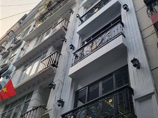 Chính chủ bán gấp nhà mặt ngõ cầu giấy dt 50m2 x6t mt 4m ở kinh doanh ô tô để trong nhà 0988 663 ***