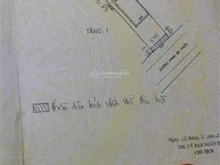 Bán lô đất vị trí cách biển 150m2  đường 7m5 mặt tiền phan bá phiến  biển mân thái