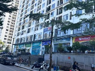 Bán shophouse khối đế thương mại chung cư an bình city 232 phạm văn đồng, 120m2 sổ lâu dài
