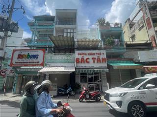 Bán nhà mặt tiền lạc long quân  quận 11, vị trí vàng kinh doanh, đầu tư cho thuê tốt. 0962 781 ***