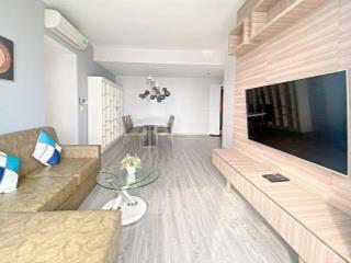 Bán căn hộ kế góc the gold view bến vân đồn  quận 4  2pn/81m2 full nội thất giá 6,8tỷ. 096278183