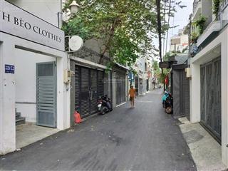 Căn duy nhất! nhà đường lê văn sỹ, phường 13, quận 3 (4x20m  cn 75m2)  6pn  giá chỉ 9,9 tỷ tl