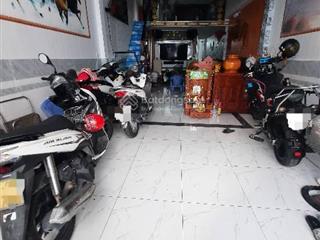 Shr, nhà diện tích khủng 4x27m xe hơi đổ cửa, kdc hiện hữu, nhà hẻm 6m 458 huỳnh tấn phát, nhỉnh 5t