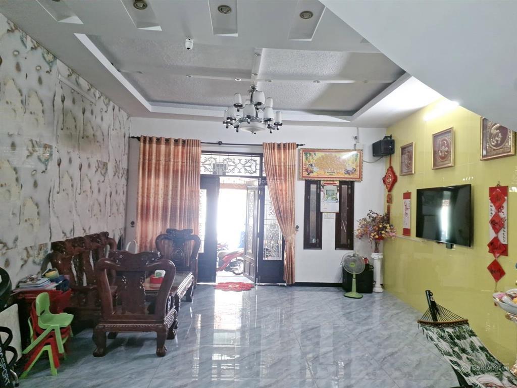 Bán nhà quận 7 4tầng  ngang 6x19  ô tô ngủ trong sát vimcom trần trọng cung 12.5tỷ tl