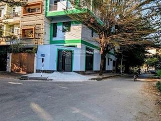 Lô góc kdc nam long  nhà mới đẹp 116m2, đường 12m xe tải quay đầu sát phú mỹ hưng, quận 7, 16.9tỷ