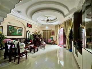 Bán gấp biệt phủ 3tầngngang 14m260m2sân vườn cổ thụlâm v bền p tân quy quận 7shr chỉ 2xtỉ tlc