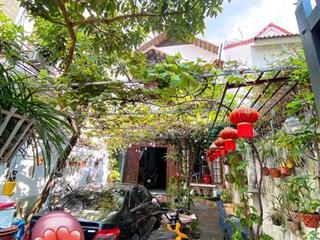 Biệt thự kiều đàm  3 tầng  6x25m 135m2  gần cc himlam quận 7  đs 8m  shr  chỉ 160tr/1m2