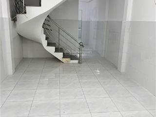 Nhà 2 tầng, 4x14m hẻm 3.5m thông  50m ra huỳnh tấn phát  sát cây xăng tân thuận 2  chỉ 7.5tỷ tl