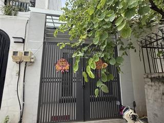 Khu hiếm kiều đàm 791 trần xuân soạn quận 7 cấp 4 hẻm ô tô ngang 5m 77m2 khu an ninh tốt, dòng tiền