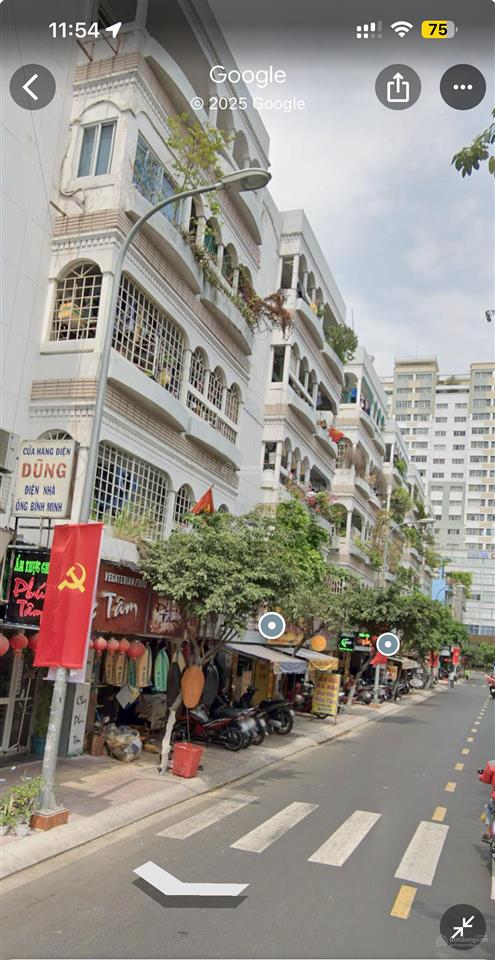 Chung cư shophouses chung cư p6 quận 4  gần trường đảng sổ hồng riêng  5.35 tỷ giảm lộc