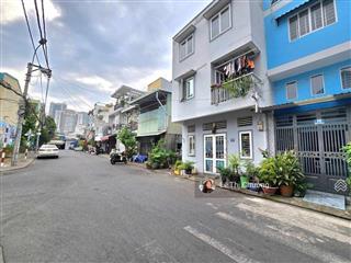Bán nhà ngay tt nhà bè 4tầng 8x15 đường nhựa 106m2 ngay chân cầu long kiểng 7.76tỷ