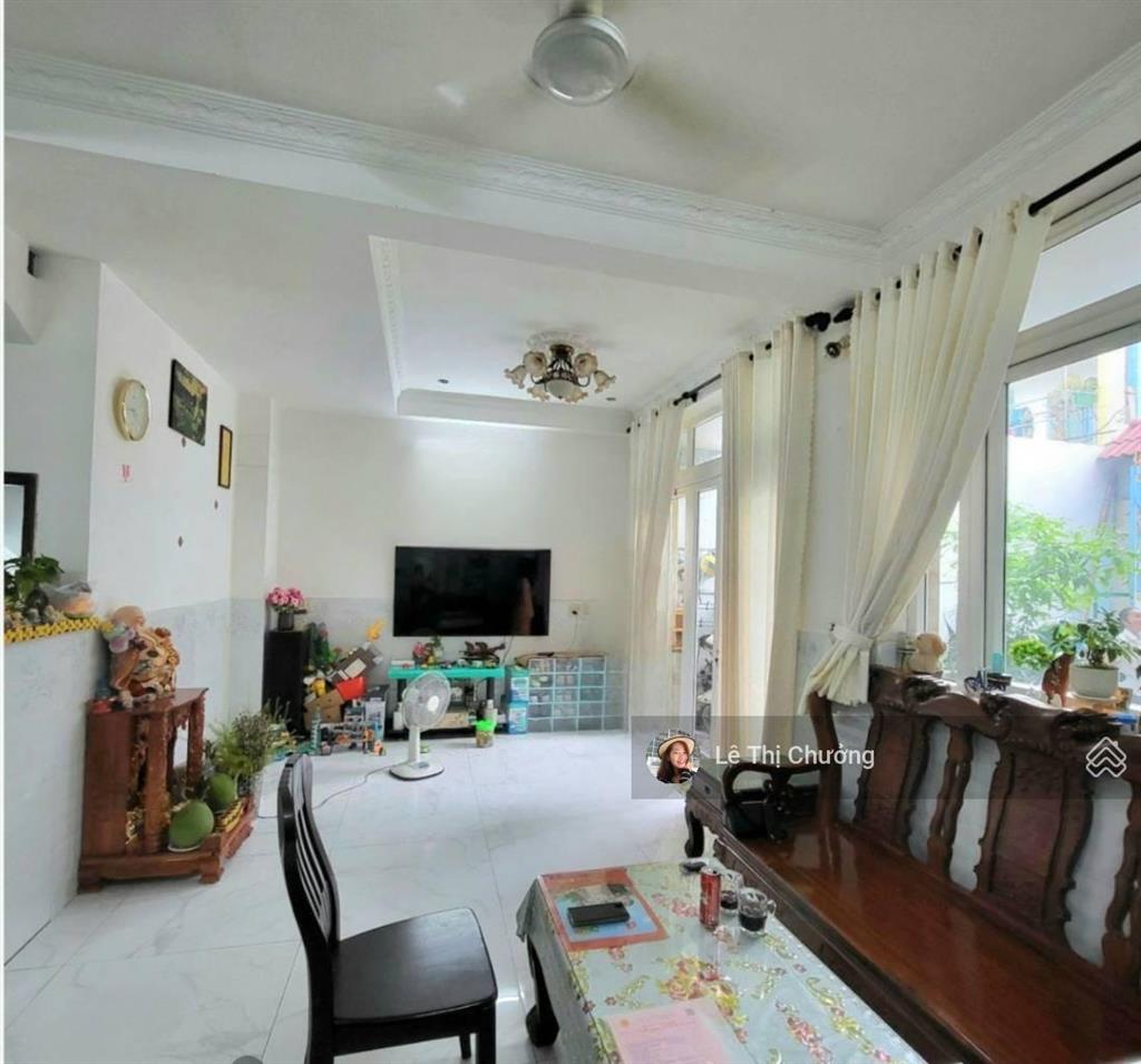 Bán nhà ngay tt nhà bè 4tầng 8x15 đường nhựa 106m2 ngay chân cầu long kiểng 7.76tỷ