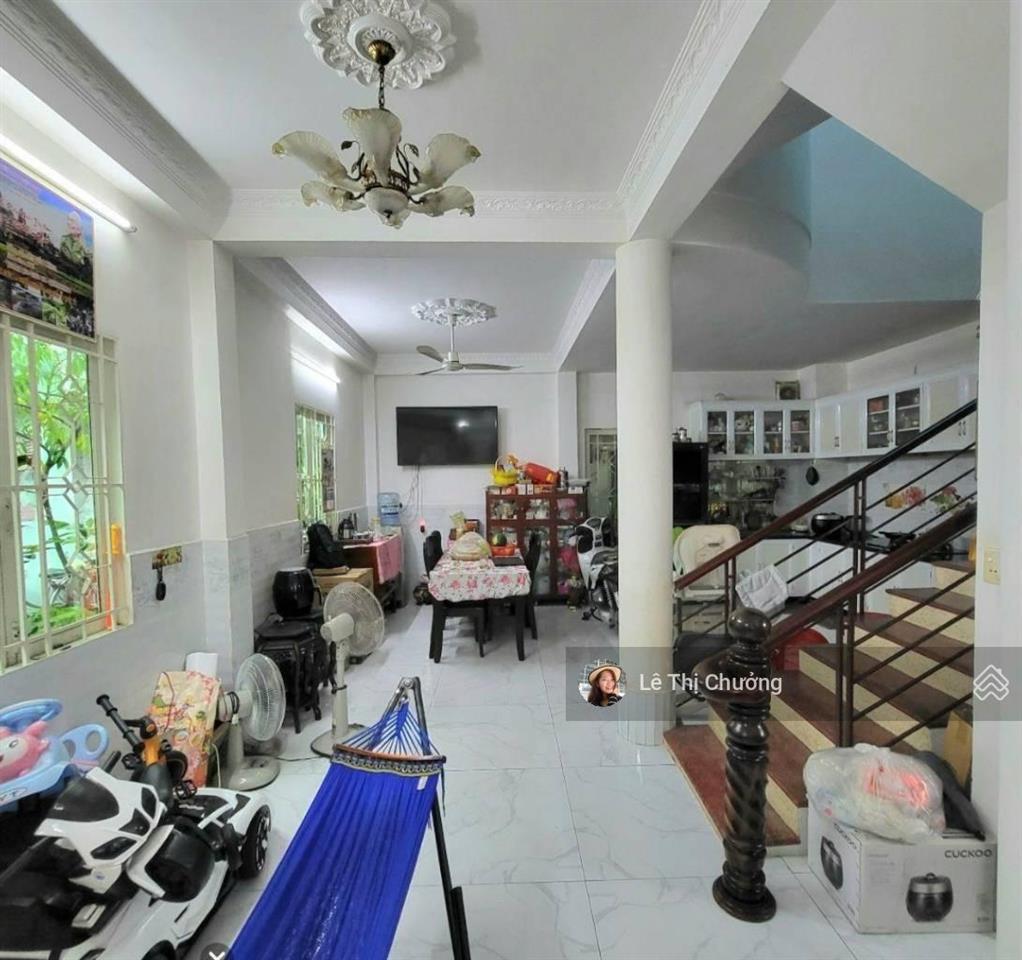 Bán nhà ngay tt nhà bè 4tầng 8x15 đường nhựa 106m2 ngay chân cầu long kiểng 7.76tỷ