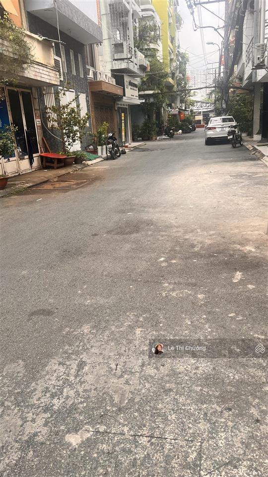 47m2, ngang 5.5m, 3tầng kiên cố, mặt tiền đs 8m, p. vĩnh hội quận 4, kinh doanh ổn định, 10.3 tỷ