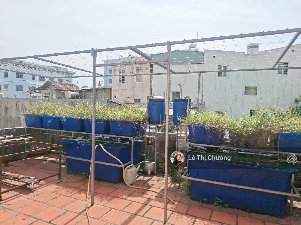 Bán gấp biệt thự 3tầng lý phục man quận 7 ngang 10x27 sát khu dc nam long  hc đủ 22tỷ tlc