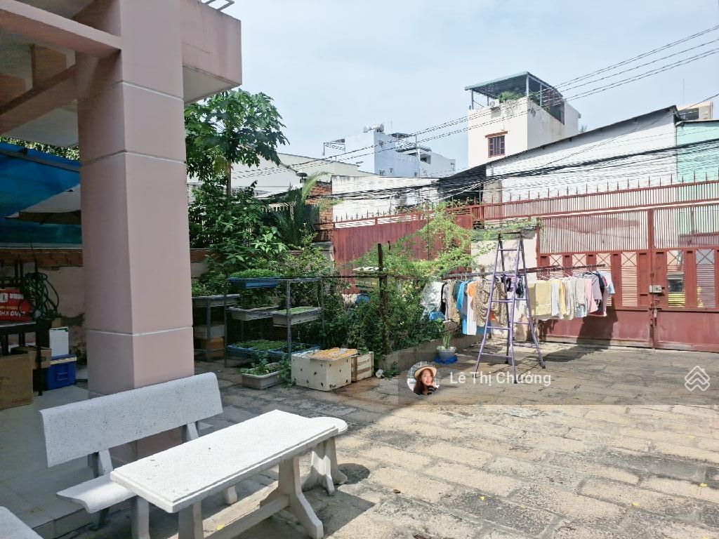 Bán gấp biệt thự 3tầng lý phục man quận 7 ngang 10x27 sát khu dc nam long  hc đủ 22tỷ tlc