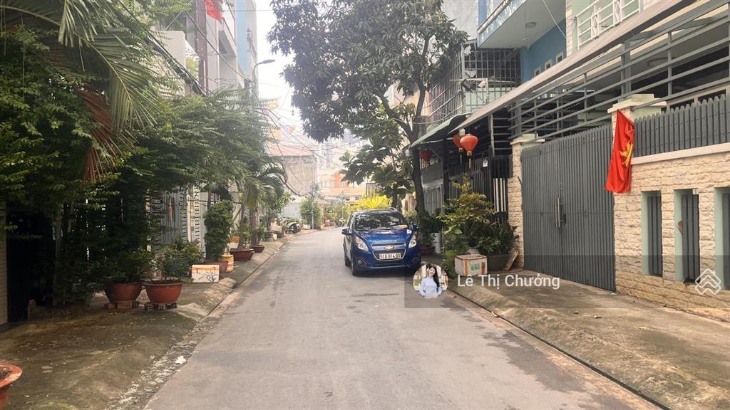 Bán nhà quận 7  khu lý phục man  4tầng  ngang 8m 153m2 đường 6m  sát trường nguyễn hiền 13 tỷ