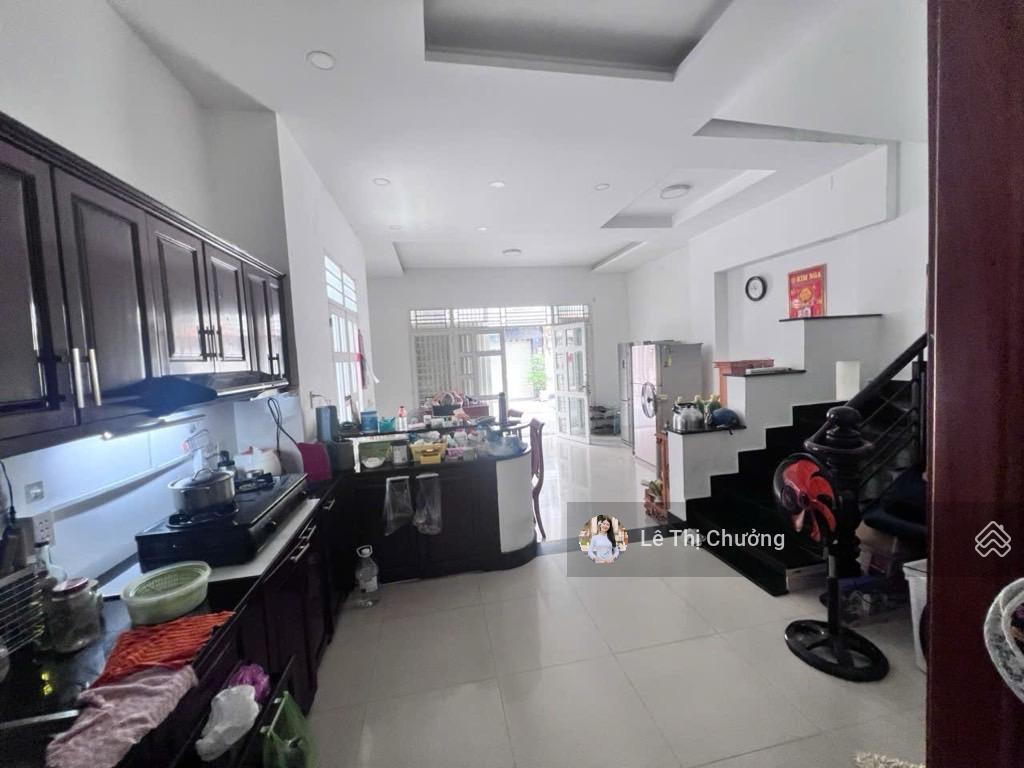 Bán nhà quận 7  khu lý phục man  4tầng  ngang 8m 153m2 đường 6m  sát trường nguyễn hiền 13 tỷ