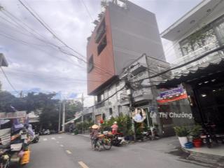 Bán nhà 2mặt tiền kinh doanh 2tầng 3.7x12 sát đs 10 p tân quy quận 7 thông bế v cấm chỉ 8tỷ tl