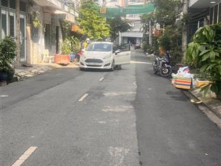 Bán gấp nhà trọ mặt tiền đs khu lý phục man quận 7 2tầng 4.2x12  đ 6m ô tô thông  7.28tỷ tl