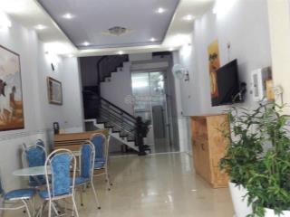 6 triệu/tháng  vừa ở vừa kd. cho thuê mặt tiền tầng trệt trục đường chính hà huy giáp  4x18m