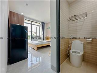 Cho thuê căn hộ ban công tại cmt8  quận 10 gần toà viettel, vòng xoay dân chủ