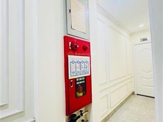 Bán tòa chung cư mini nguyễn đức cảnh  hoàng mai  18 phòng kk  dòng tiền trên 90 triệu/ tháng