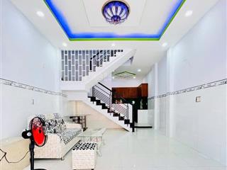 Bán nhà 36m2  3.x tỷ  hẻm xe hơi 5m thông  3 phòng ngủ  2 tầng  lê văn quới  quận bình tân