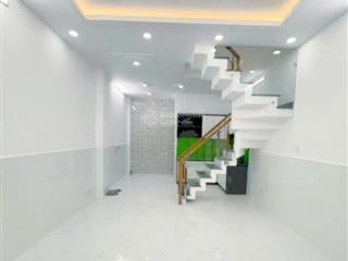 Bán nhà 32m2  4x8  2pn & 2wc  chỉ 3.x tỷ  2 tầng  vườn lài  tân phú  hoàn công đầy đủ
