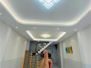 Bán nhà 44m2  4x11  3pn 2wc  hẻm xe tải 7m  4.x tỷ  tân hoà đông  bình tân  hoàn công đầy đủ