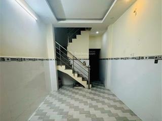 Bán nhà 27m2  2 tầng btct  2pn 2wc  chỉ 2.x tỷ  âu cơ  tân phú  hoàn công đầy đủ