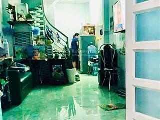 Bán nhà 24m2  nở hậu  2pn & 2wc  chỉ 2.x tỷ  luỹ bán bích  quận tân phú  hoàn công đầy đủ