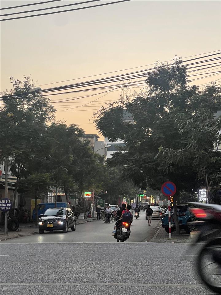 Bán đất 100m2 tại đường mai châu, đông anh, giá thỏa thuận, mặt tiền 5m, ngõ 8m