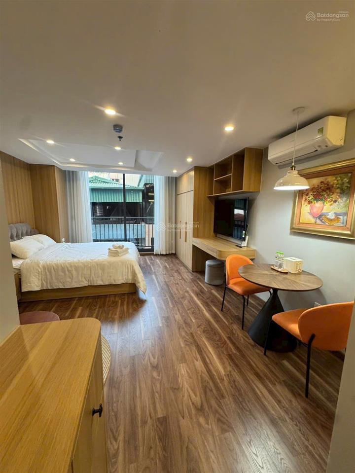 Căn hộ mới xây 1p1k 2pn2pk căn góc view đẹp tại ba đình  sát bên lotte  nhận khách nước ngoài