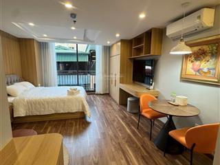 Căn hộ mới xây 1p1k 2pn2pk căn góc view đẹp tại ba đình  sát bên lotte  nhận khách nước ngoài