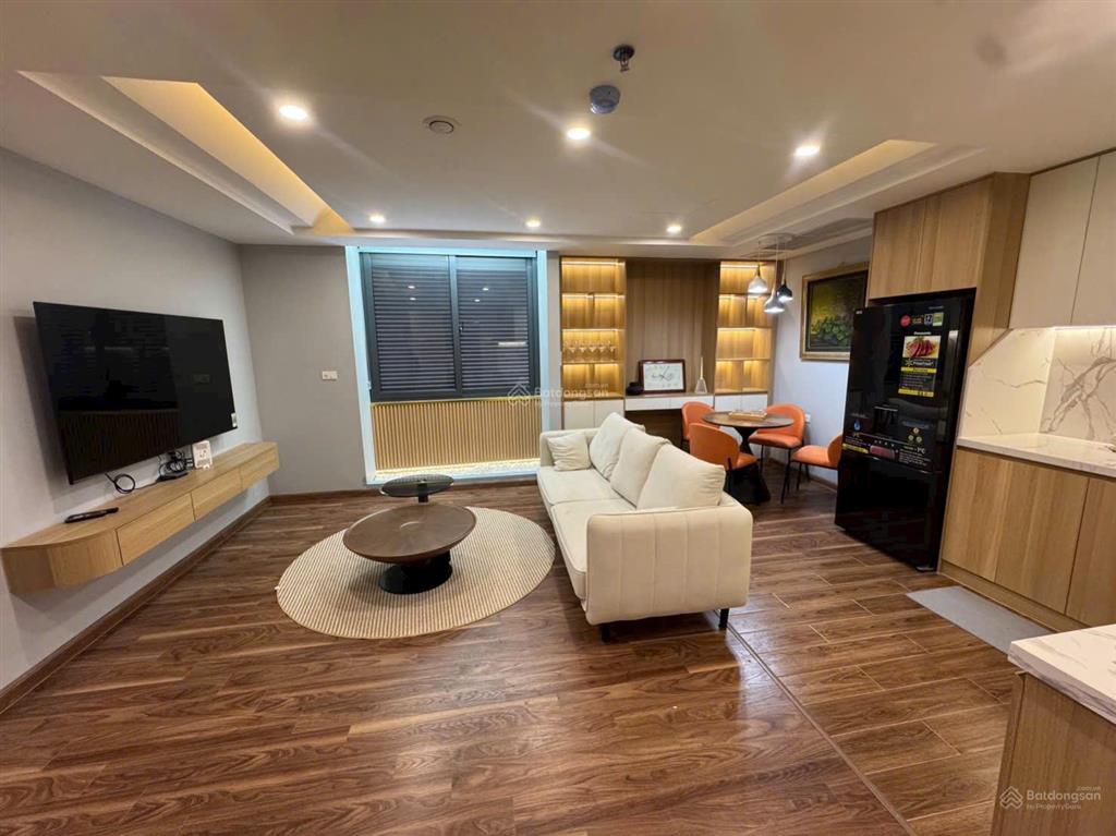 Căn hộ mới xây 1p1k 2pn2pk căn góc view đẹp tại ba đình  sát bên lotte  nhận khách nước ngoài