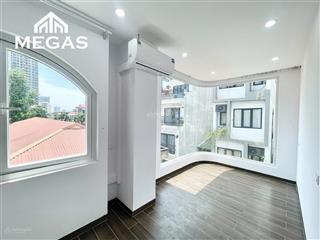 1 ngủ 1 khách ngay chùa hà, nhà mới full nội thất rộng thoáng tại cầu giấy, có ban công, đường lớn