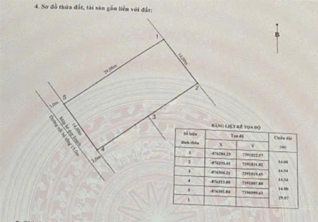 Bán 2 lô biệt thự liền kề 407m tại lô 26bc đường lê hồng phong ngô quyền