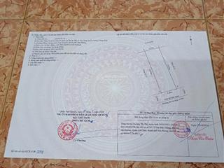 Bán lô đất tuyến 2 bạch thái bười khu tđc cây đa vị trí đẹp giá 95,5 triệu/m2 (giá hợp lý nhất bg)