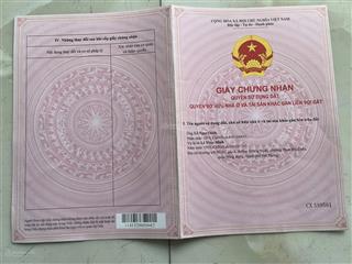 Chỉ 4,8 tỷ có ngay lô đất 100m2 ở trung lực đằng lâm hải an