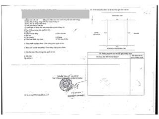 Bán lô đất xây cao tầng mặt đường mương an kim hải, quận lê chân gần aeon