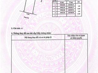 Bán lô đất đẹp tđc cây đa phường đằng giang quận ngô quyền