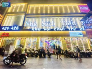 Bán nhà sách tiến thọ mặt đường lê hồng phong hải phòng